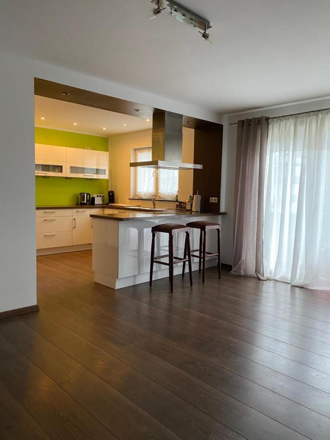 Julias Ferienwohnung 베츨러 외부 사진