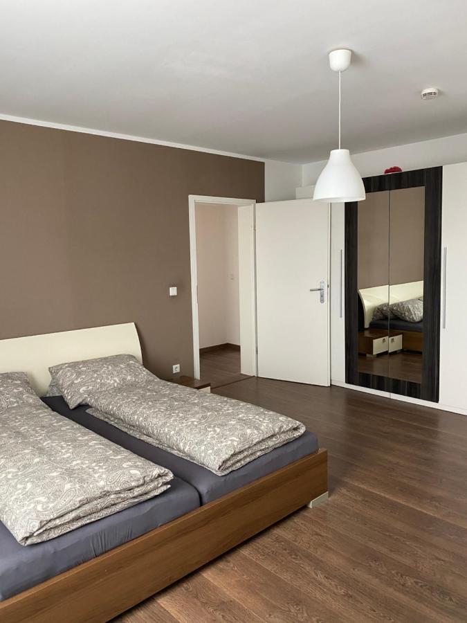 Julias Ferienwohnung 베츨러 외부 사진