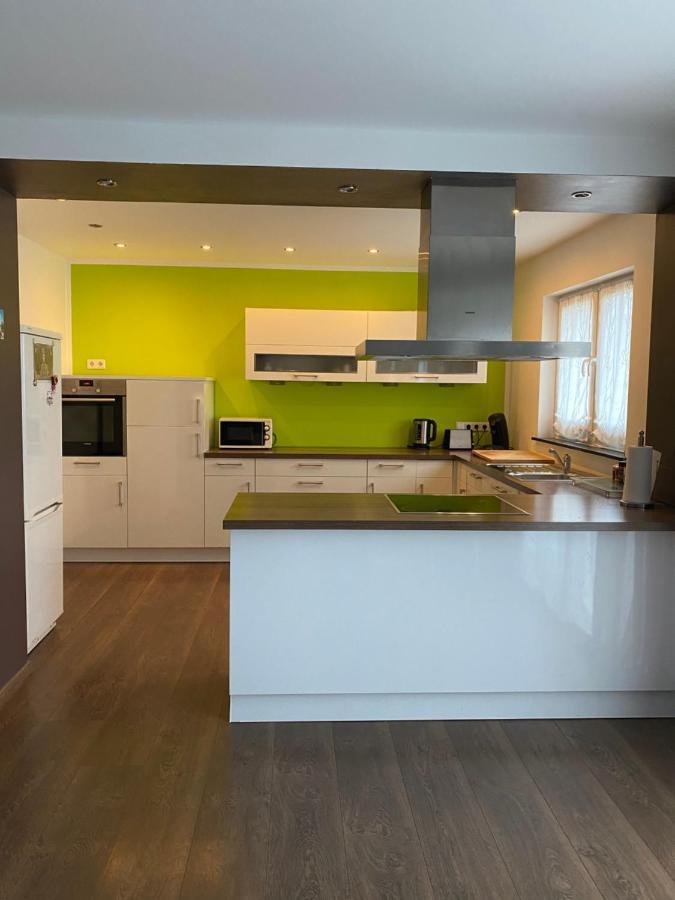 Julias Ferienwohnung 베츨러 외부 사진