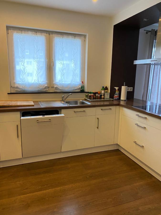Julias Ferienwohnung 베츨러 외부 사진