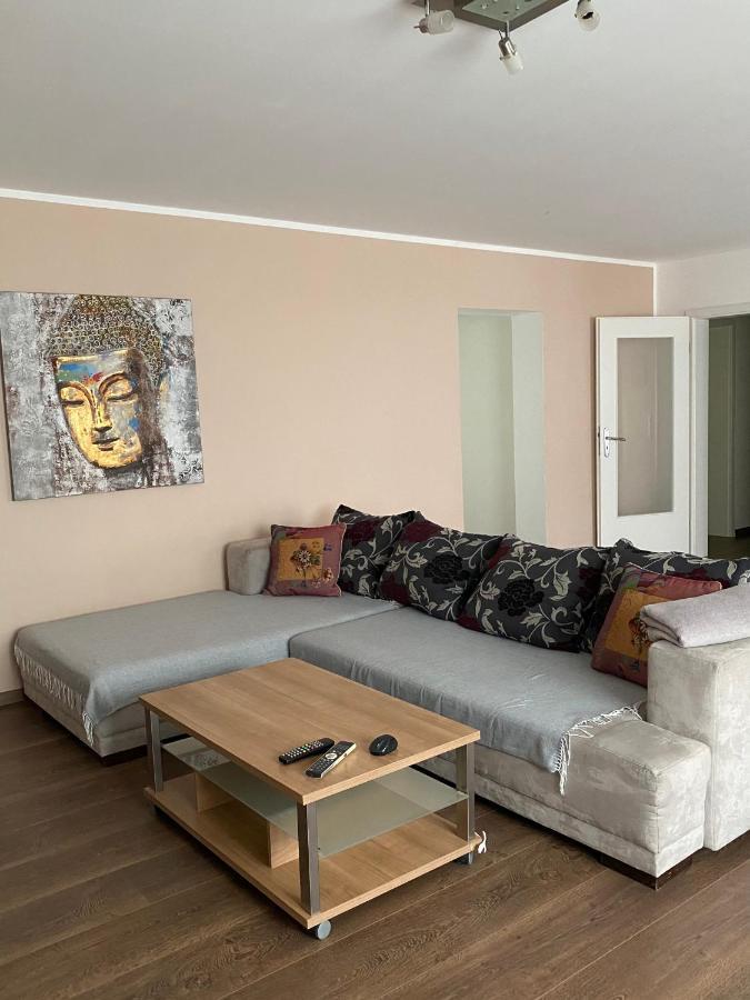 Julias Ferienwohnung 베츨러 외부 사진