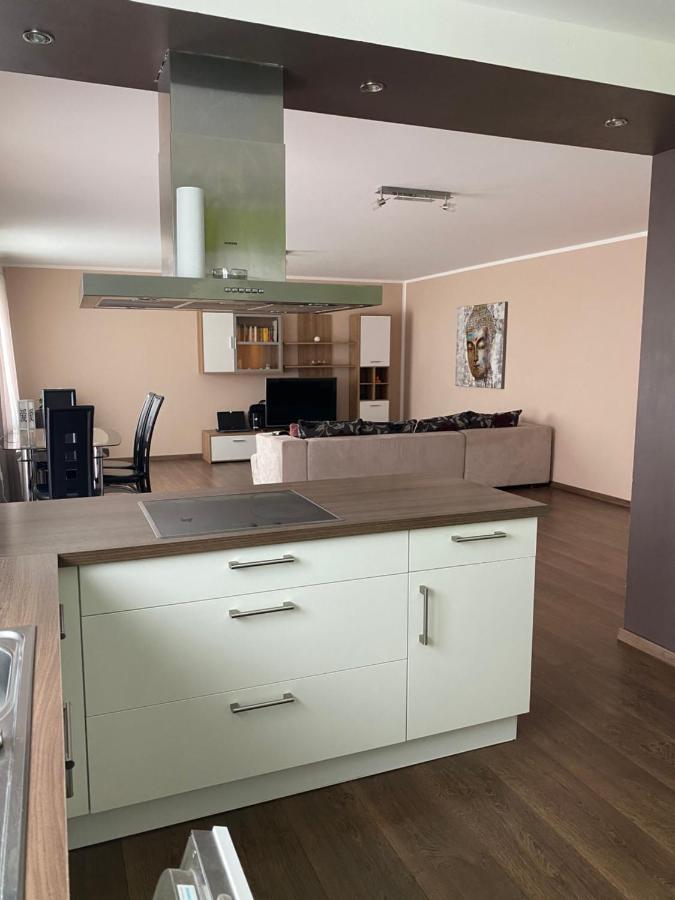 Julias Ferienwohnung 베츨러 외부 사진